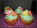Velikonoční cupcakes :-)